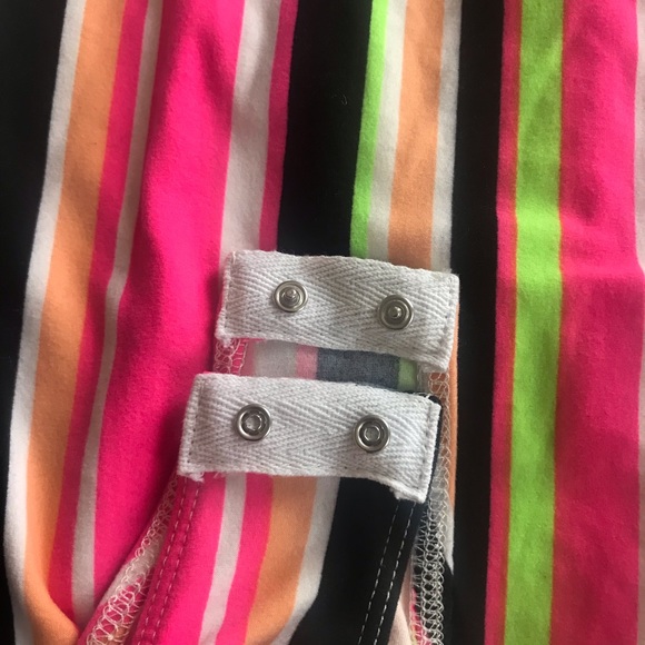 Riley & James Multicolored BodySuit - Picture 4 of 8